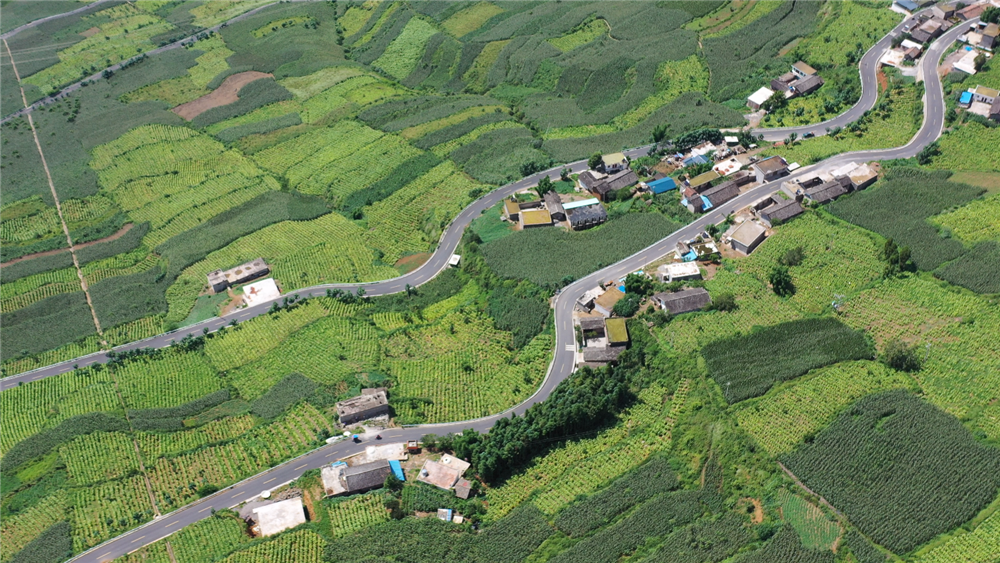 6.凉山州普格县花山乡甘天地乡公路（花山乡洛乌沟乡段）.png
